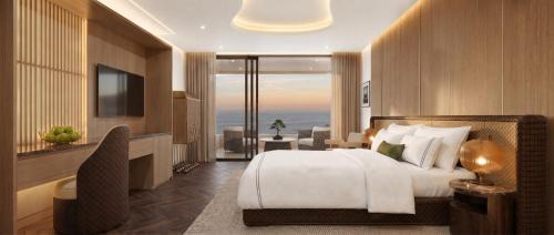 The Deluxe with Ocean View