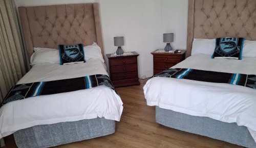 Twin Room with Balcony