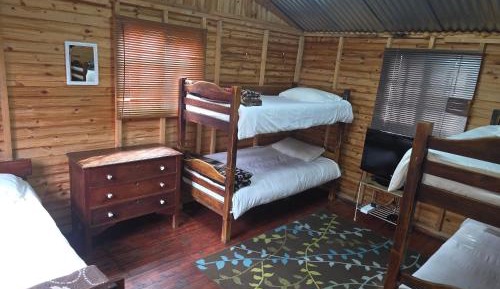 Mixed Dormitory Room