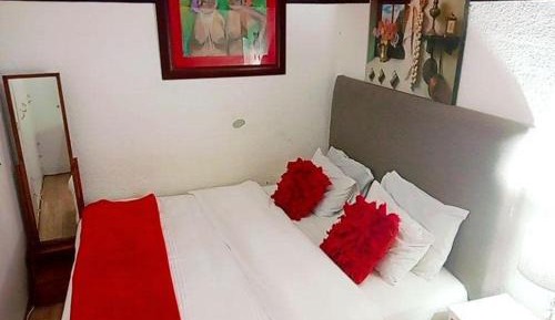 Large Twin Room