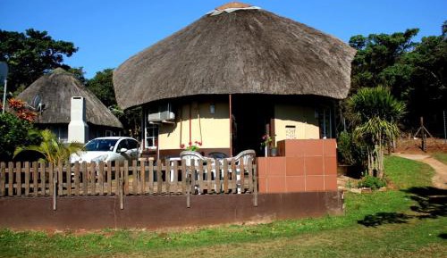 Two-Bedroom Chalet
