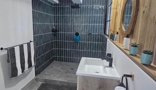 One-Bedroom House