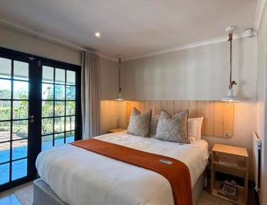Double Room with Garden View