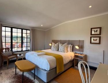 Double Room with Lake View