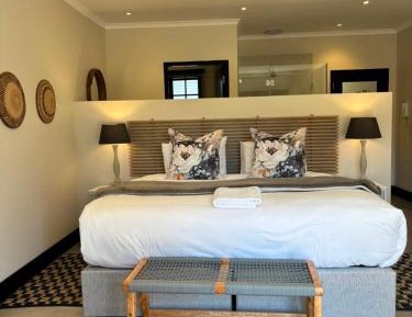 Superior Double or Twin Room with Garden View