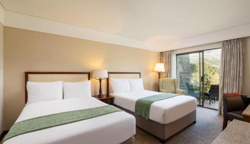 Premium Room 2 Double beds Non Smoking