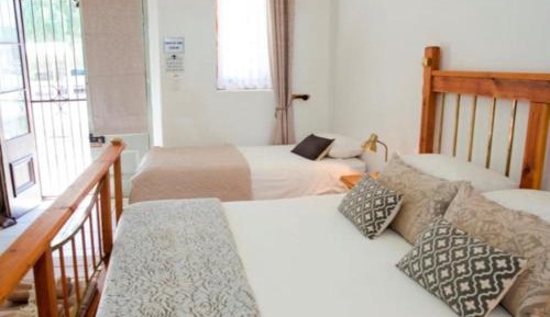 Luxury Triple Room