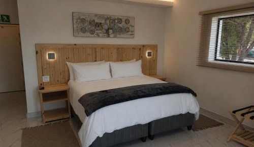 King Room with Balcony