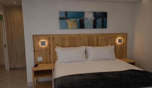 King Room with Balcony