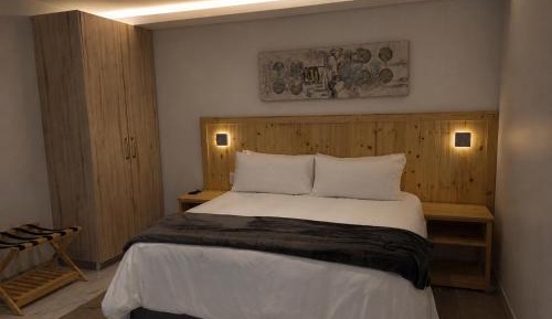 King Room with Balcony