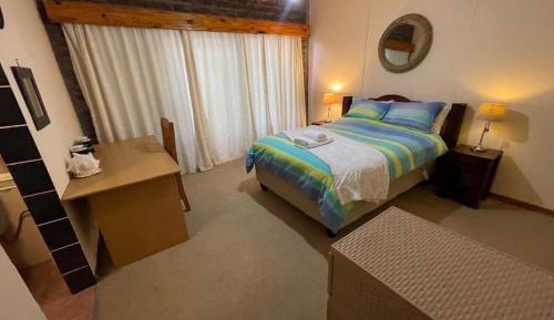 Deluxe Double Room with Shower