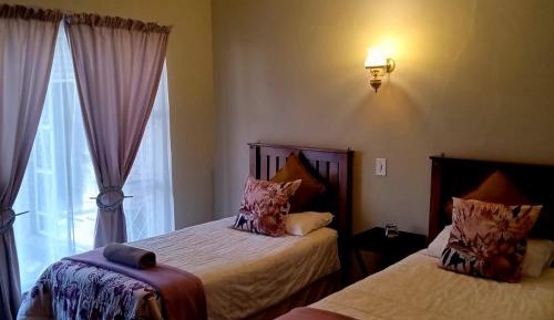 Twin Room with View