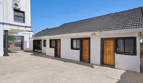 Budget Double Room