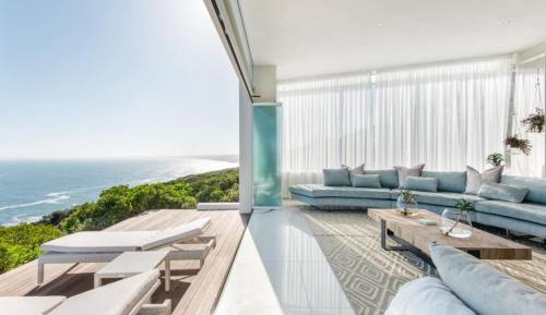 Villa with Sea View