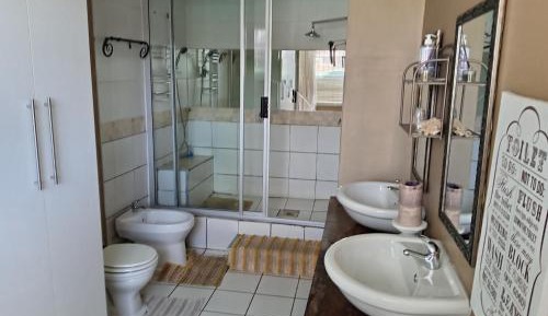 Family Room with Shower