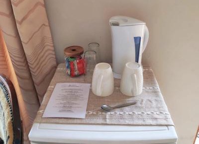 Standard Twin Room with Garden View