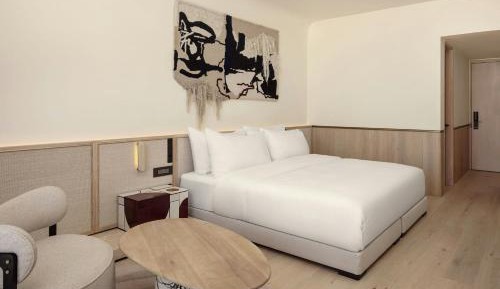 Executive King Guest Room with Ocean View