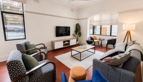 Three-Bedroom House