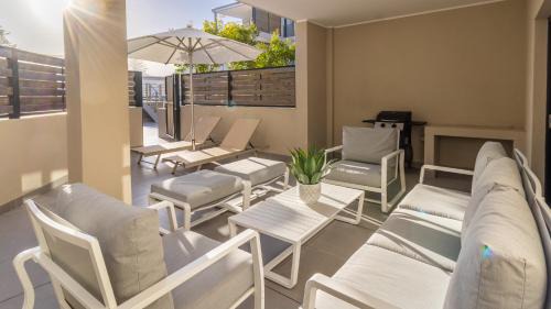  Two Bed Pool Terrace Superior 109