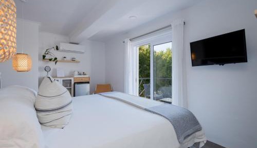 Luxury King Room with Balcony