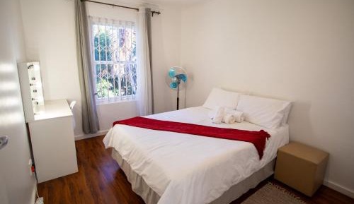 Two-Bedroom House