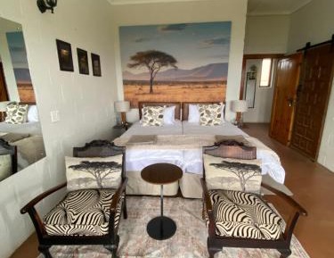 Twin Room with Lake View