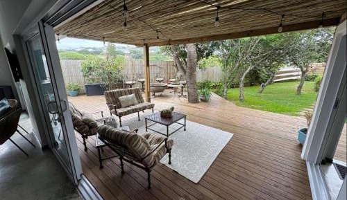 Four-Bedroom Vacation Home