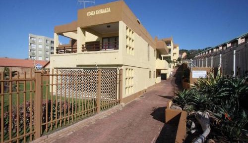 Two-Bedroom Apartment with Sea View