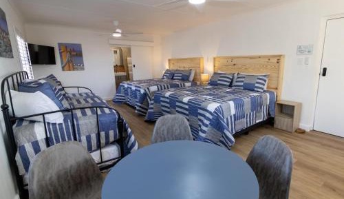 Comfort Family Room