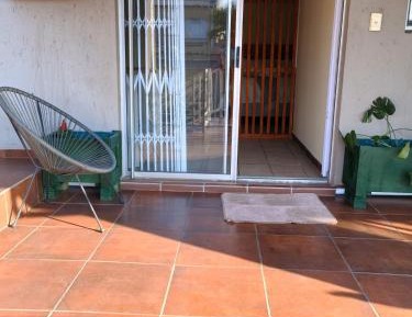 Studio with Terrace