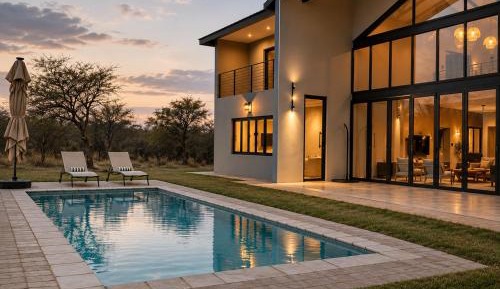 Villa with Private Pool