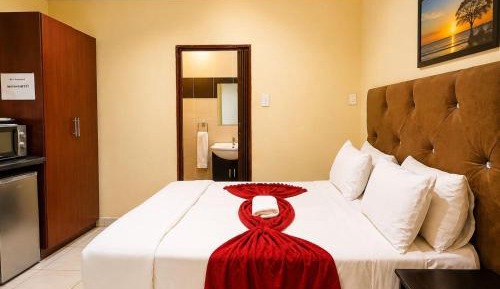 Double Room with Private Bathroom