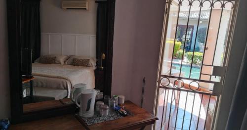 Superior Double or Twin Room with Pool View