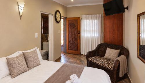 Double Room with Balcony
