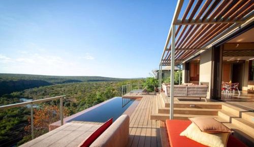 Family Room with Balcony