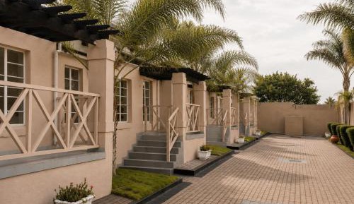 Two-Bedroom Chalet