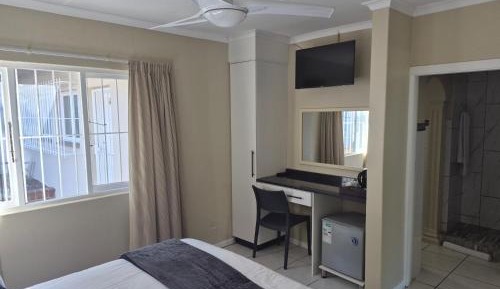 Budget Double Room
