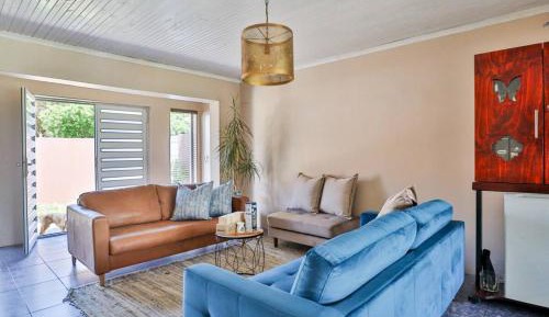 Four-Bedroom Vacation Home