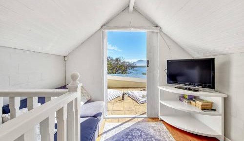 Two-Bedroom Apartment with Balcony