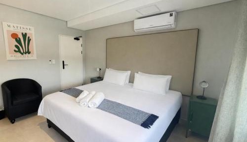 Comfort King Room