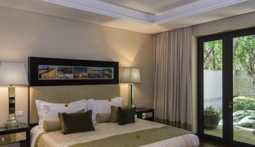 Luxury Suite