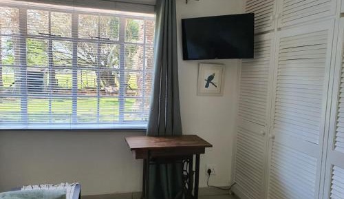 King Room with Garden View