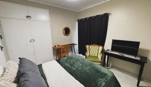 Double Room with Private Bathroom