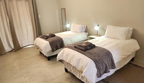 Double Room with Patio