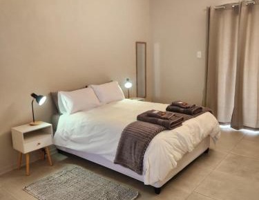 Double Room with Patio