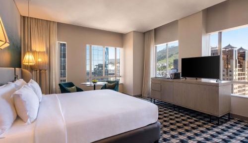 Executive King Room
