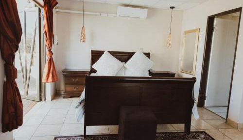 Deluxe Double Room with Shower