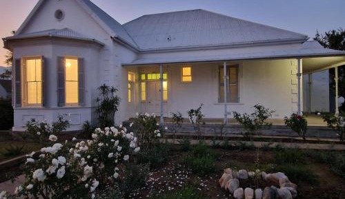 Five-Bedroom House