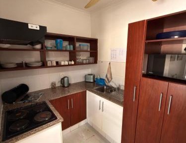 One-Bedroom Apartment with Patio - 10