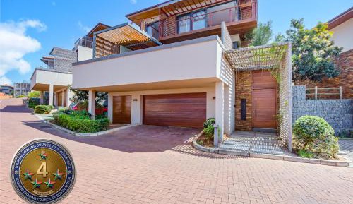 Four-Bedroom Vacation Home